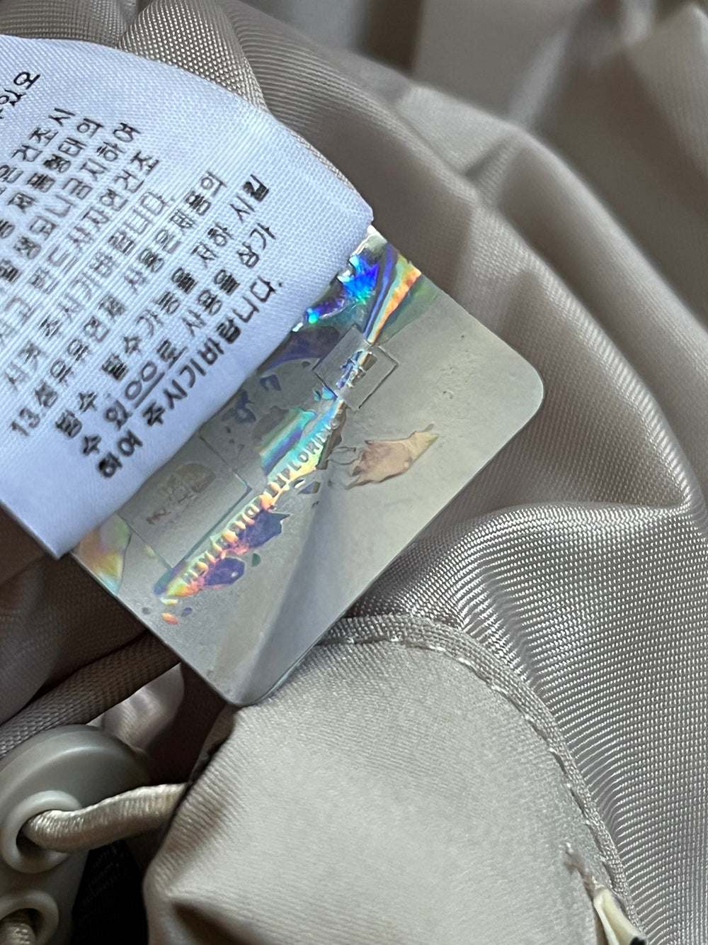 The North Face Camper Jacket 北臉防潑水雙口袋防風外套 NJ3BP06