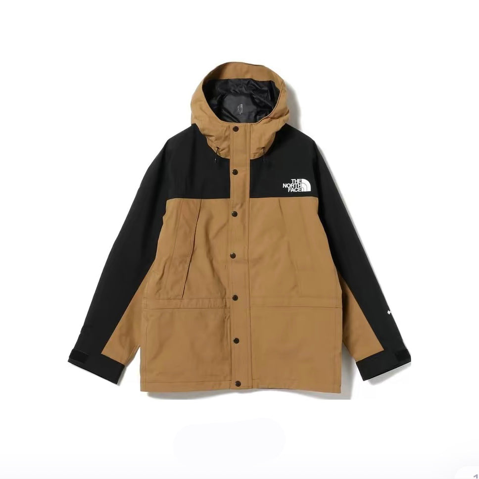 THE NORTH FACE MOUNTAIN LIGHT JACKET GORE-TEX 北臉防水透氣夾克