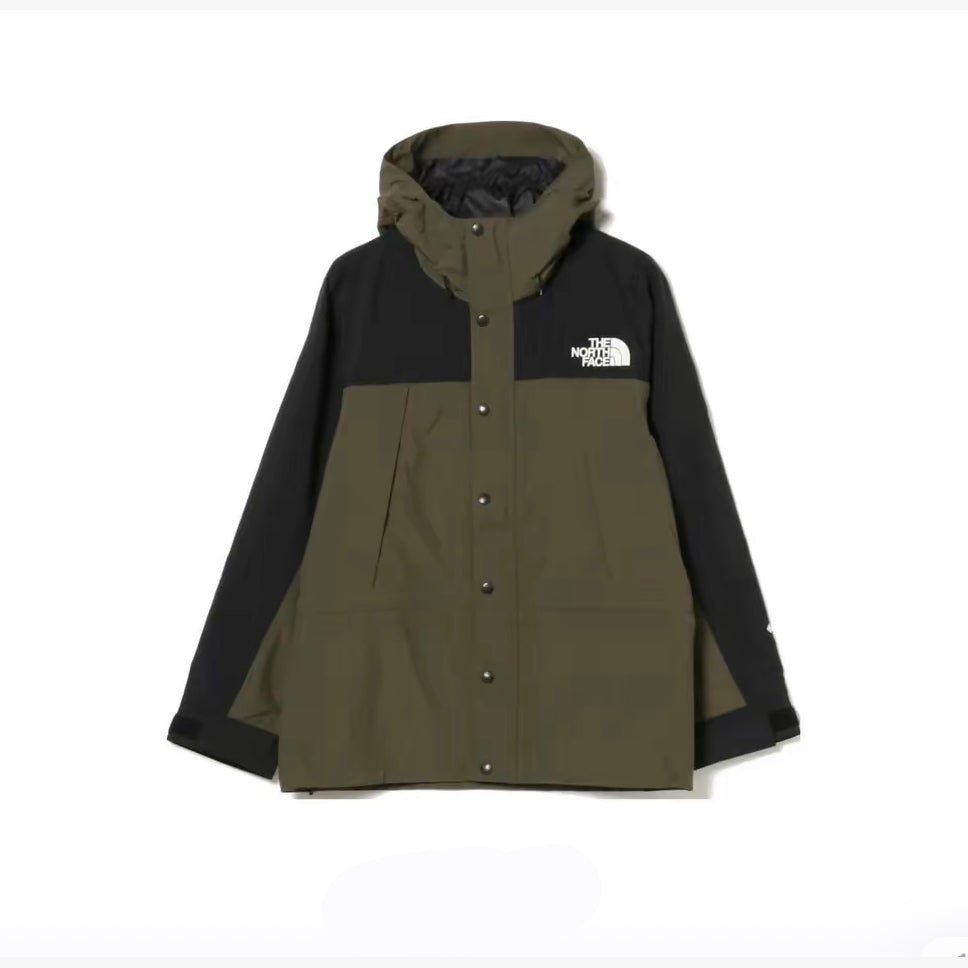 THE NORTH FACE MOUNTAIN LIGHT JACKET GORE-TEX 北臉防水透氣夾克