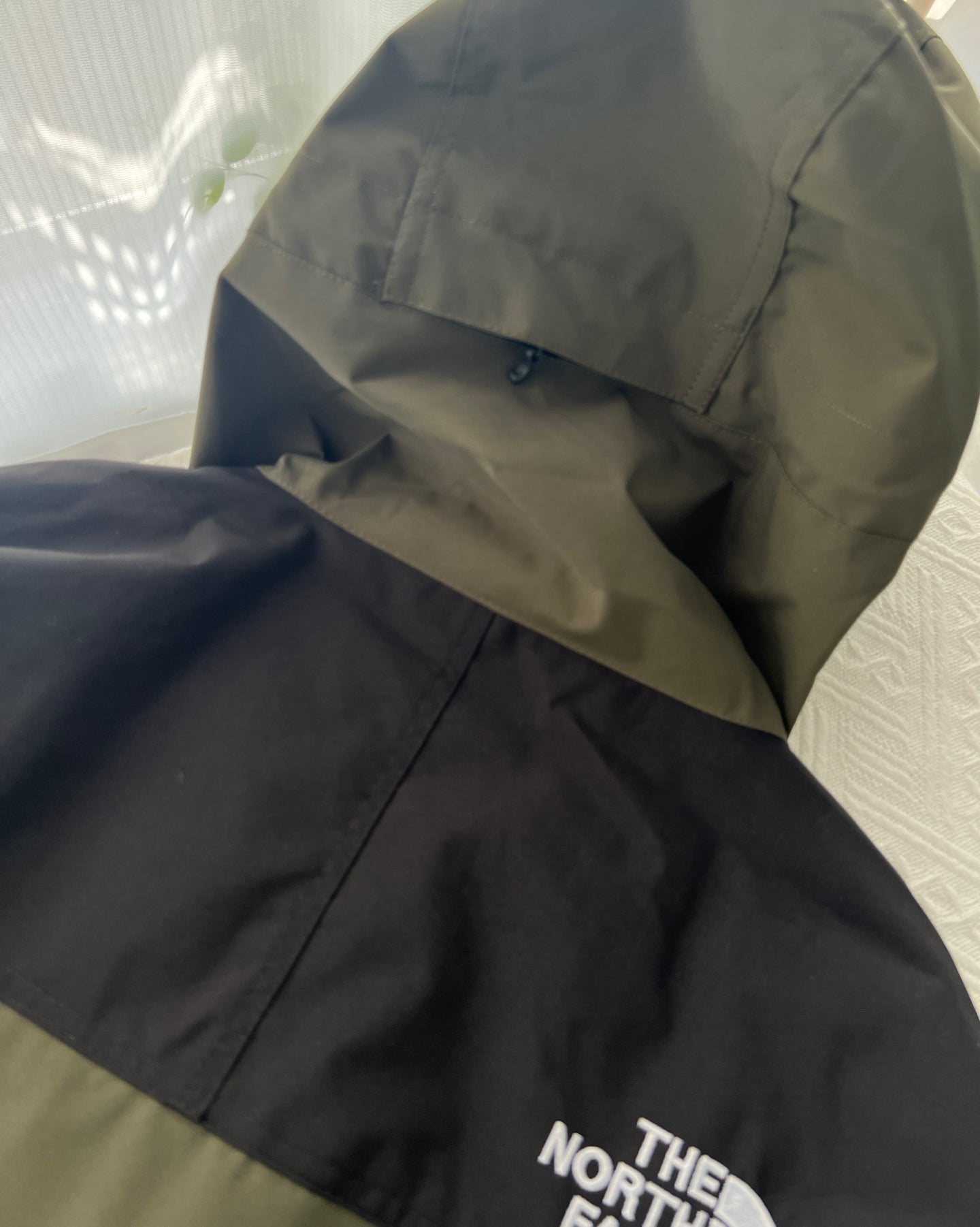 THE NORTH FACE MOUNTAIN LIGHT JACKET GORE-TEX 北臉防水透氣夾克