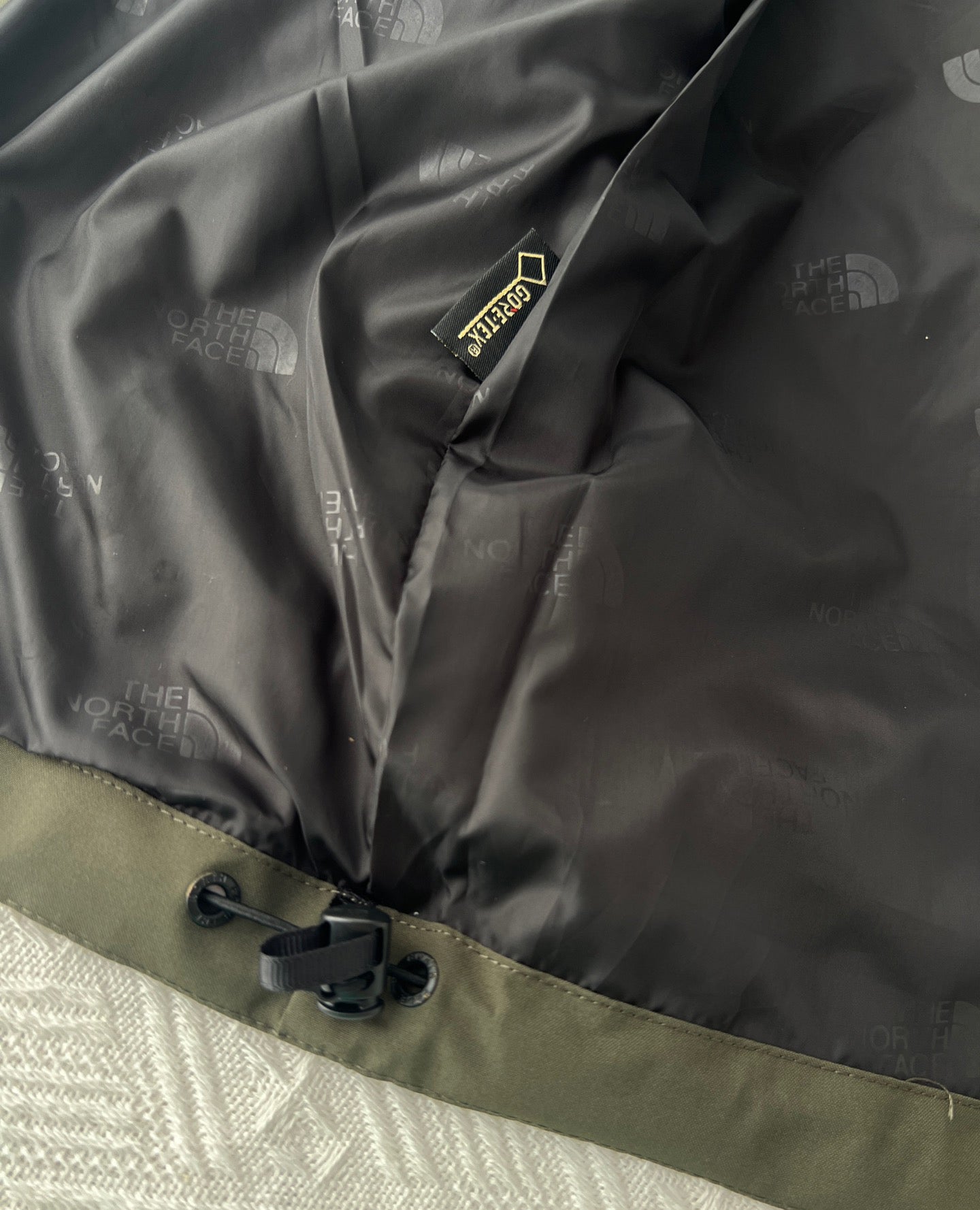 THE NORTH FACE MOUNTAIN LIGHT JACKET GORE-TEX 北臉防水透氣夾克