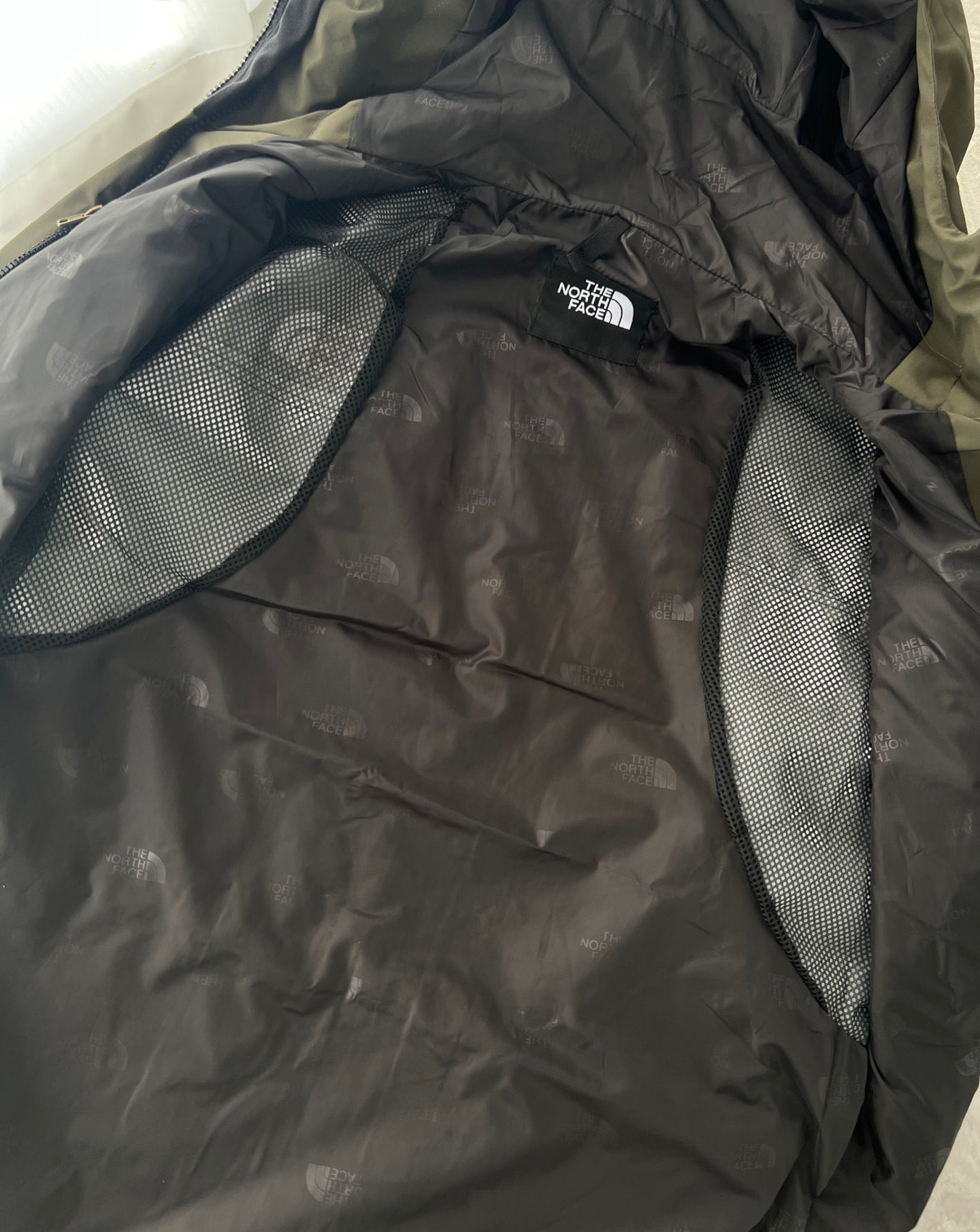 THE NORTH FACE MOUNTAIN LIGHT JACKET GORE-TEX 北臉防水透氣夾克