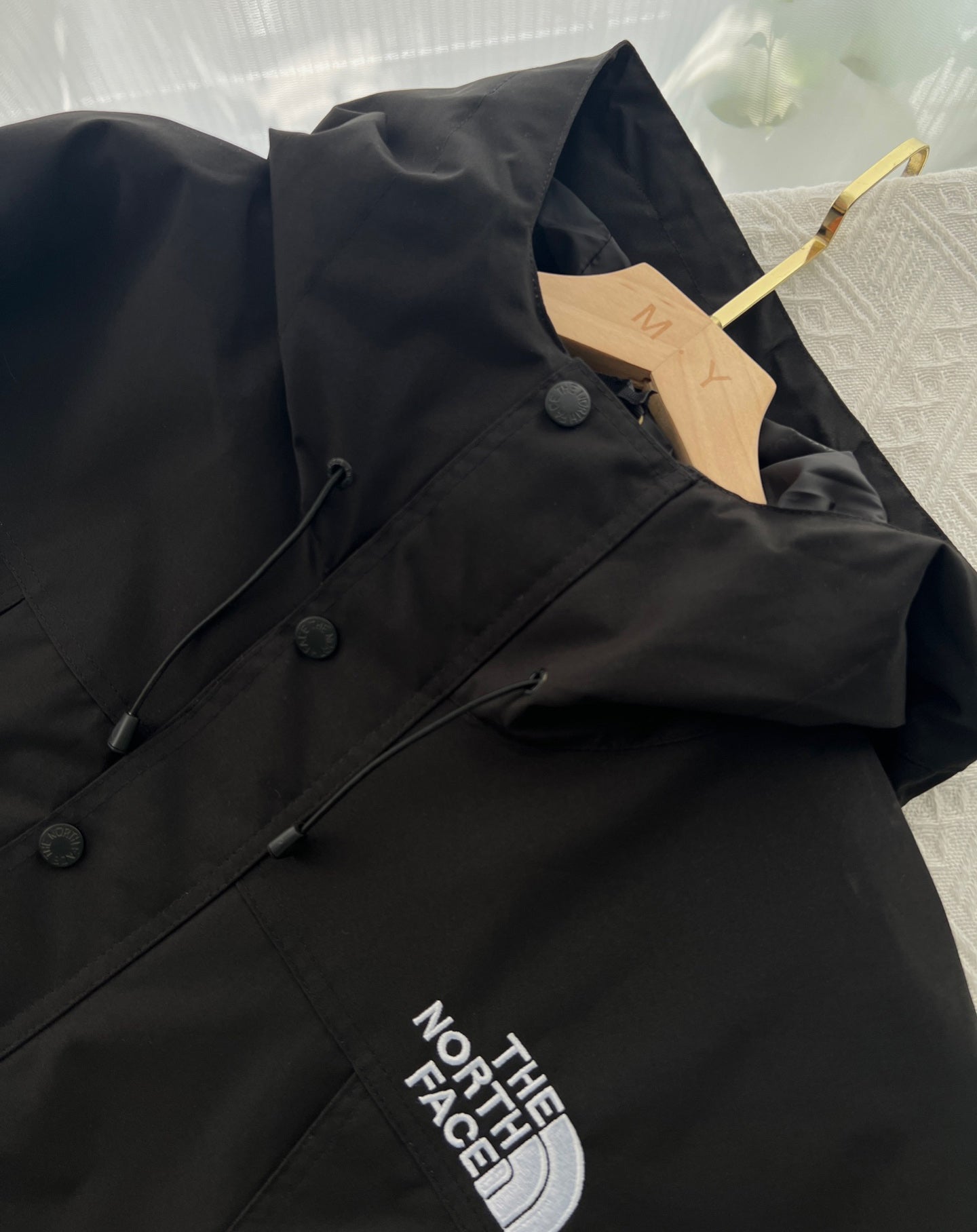 THE NORTH FACE MOUNTAIN LIGHT JACKET GORE-TEX 北臉防水透氣夾克