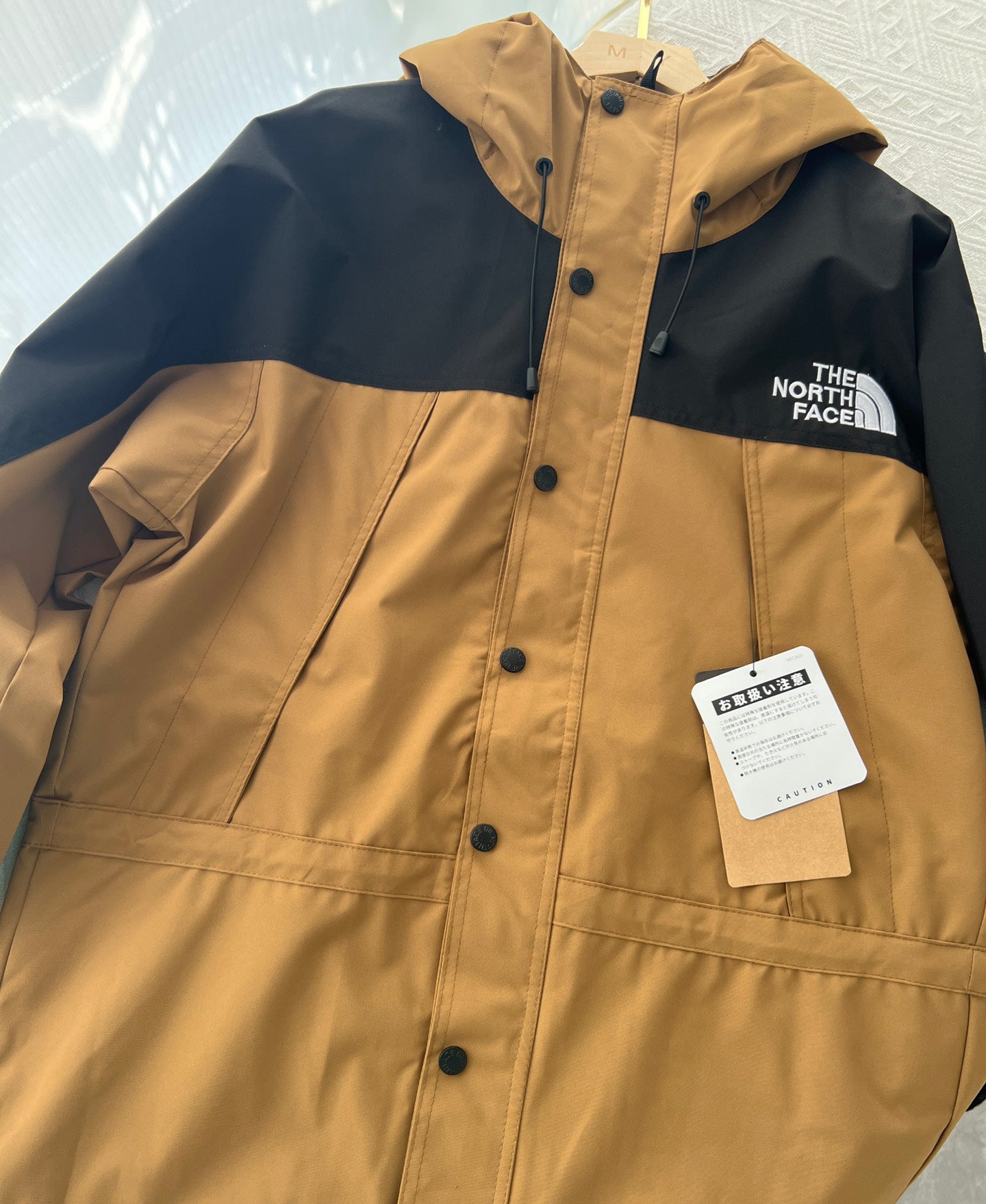 THE NORTH FACE MOUNTAIN LIGHT JACKET GORE-TEX 北臉防水透氣夾克