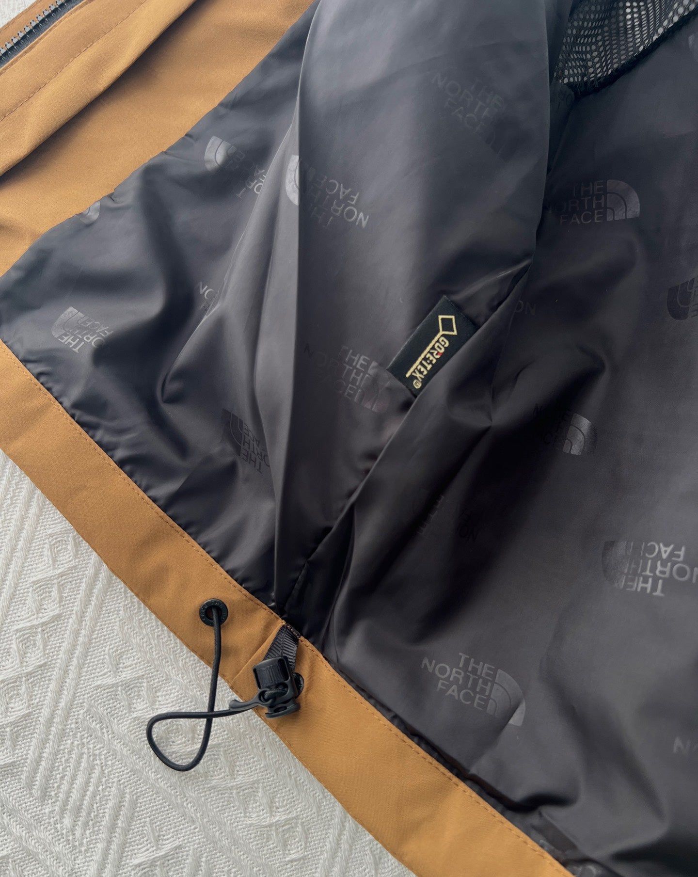 THE NORTH FACE MOUNTAIN LIGHT JACKET GORE-TEX 北臉防水透氣夾克