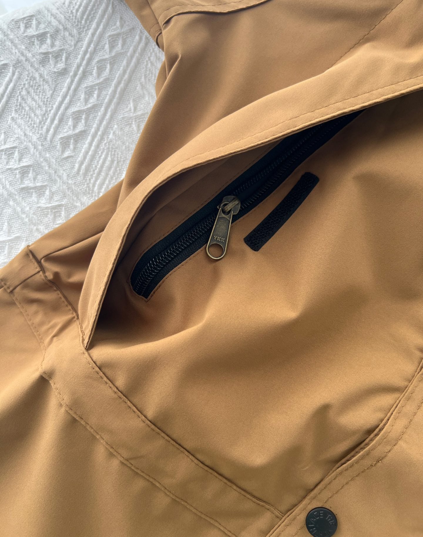 THE NORTH FACE MOUNTAIN LIGHT JACKET GORE-TEX 北臉防水透氣夾克