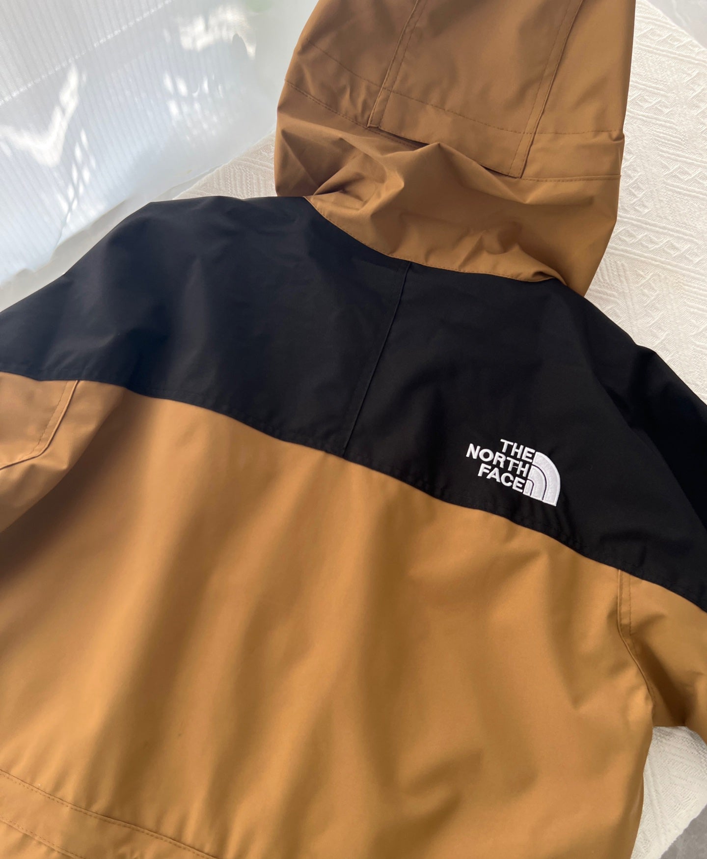 THE NORTH FACE MOUNTAIN LIGHT JACKET GORE-TEX 北臉防水透氣夾克