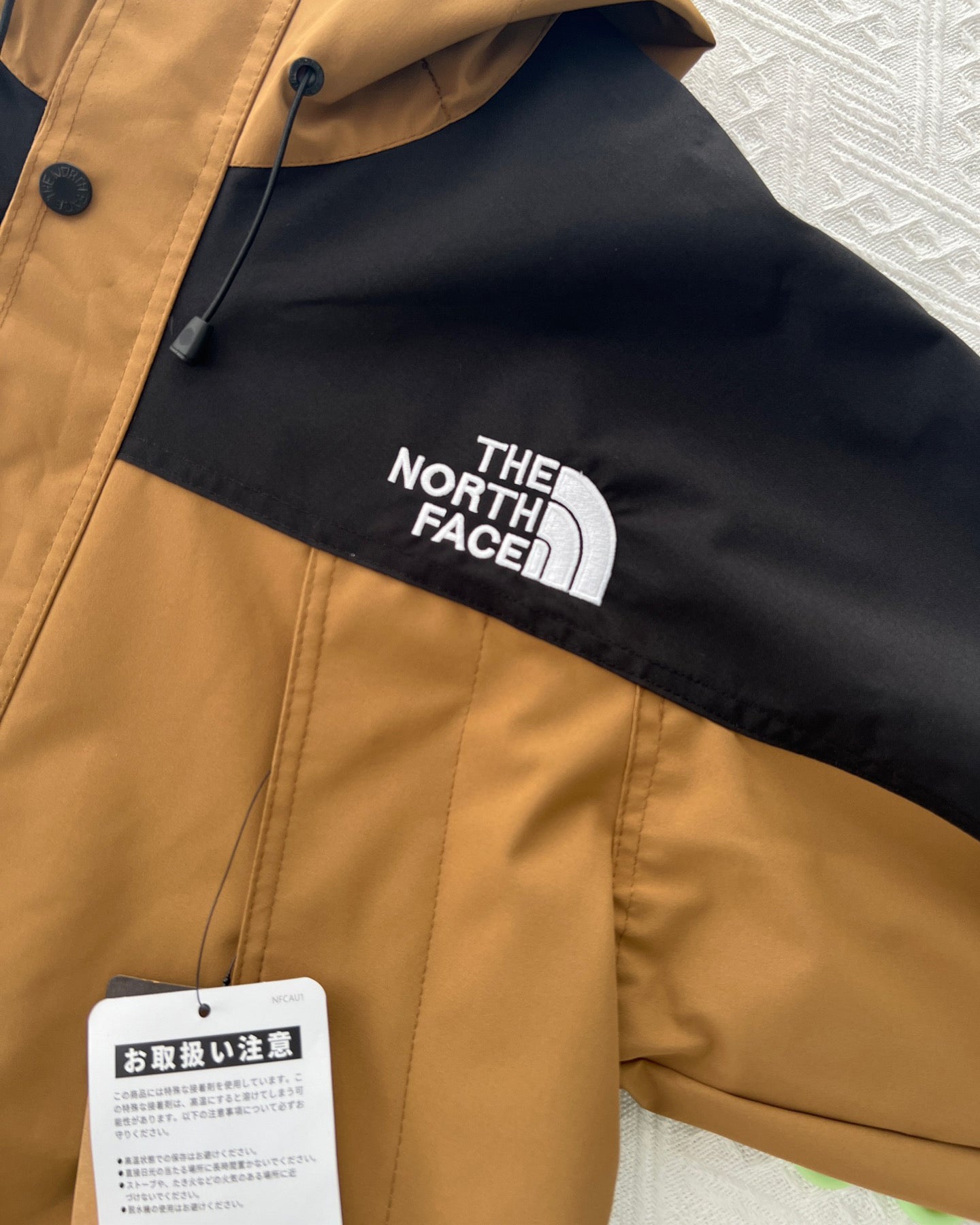 THE NORTH FACE MOUNTAIN LIGHT JACKET GORE-TEX 北臉防水透氣夾克