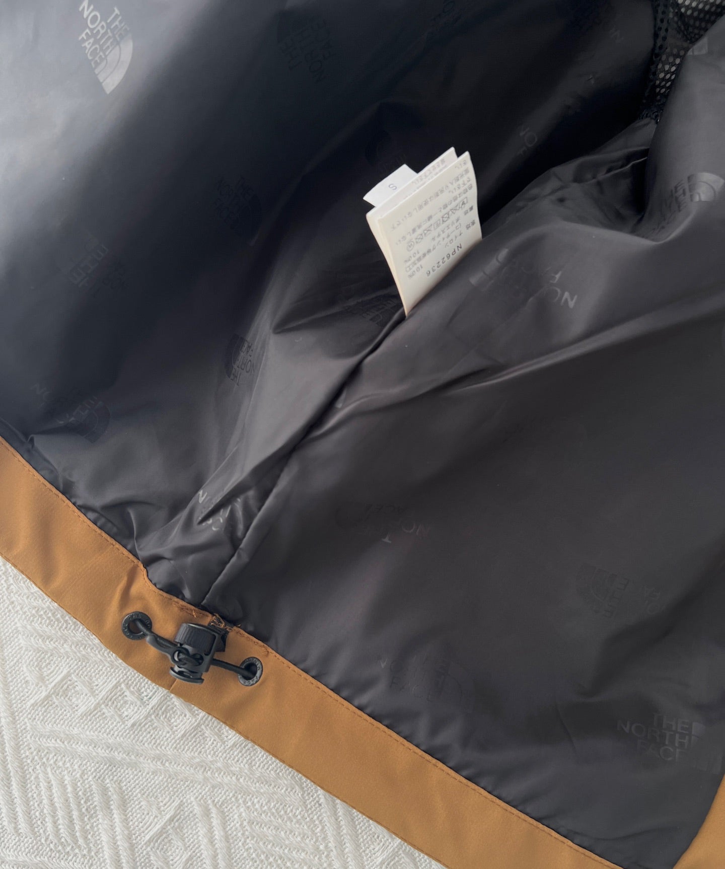 THE NORTH FACE MOUNTAIN LIGHT JACKET GORE-TEX 北臉防水透氣夾克