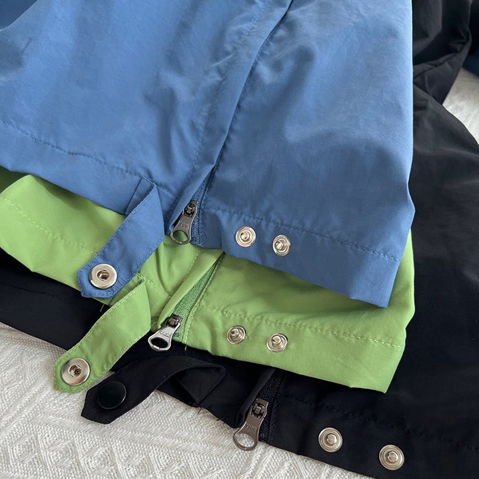 Nike Woven Jacket 超輕量純色連帽梭織風衣