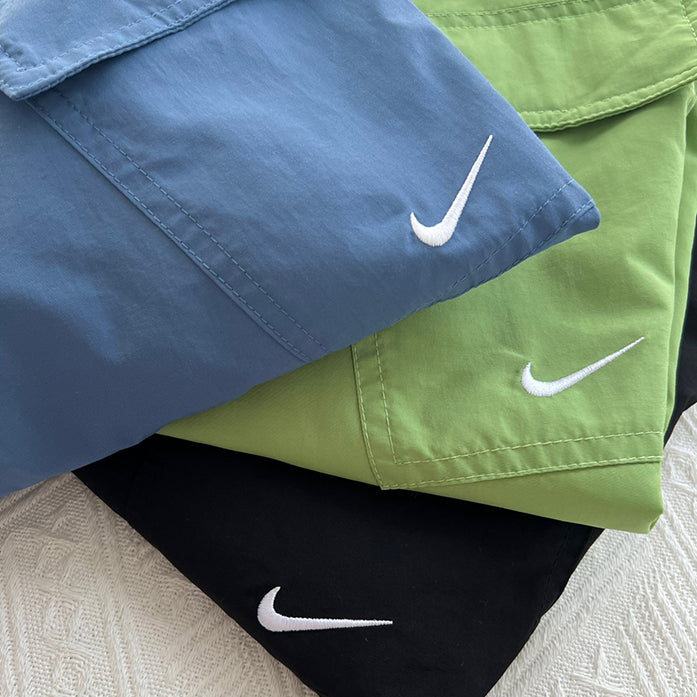 Nike Woven Jacket 超輕量純色連帽梭織風衣