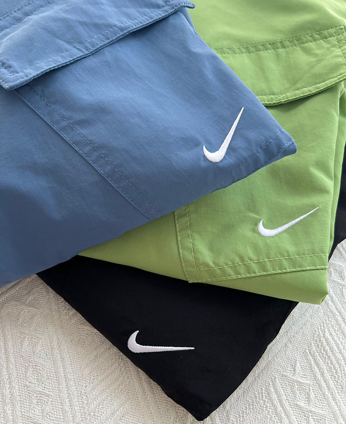 Nike Woven Jacket 超輕量純色連帽梭織風衣