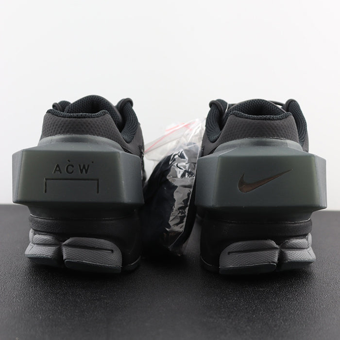 A-Cold-Wall x Nike Air Zoom Vomero 5 黑色機能運動鞋