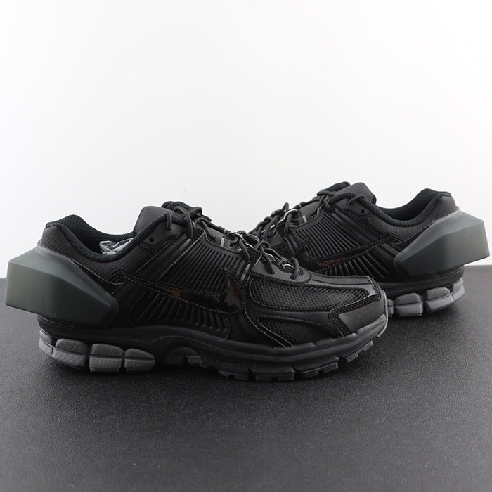 A-Cold-Wall x Nike Air Zoom Vomero 5 黑色機能運動鞋