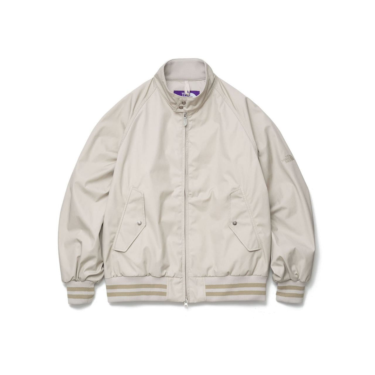 THE NORTH FACE 北臉紫標 哈靈頓夾克外套