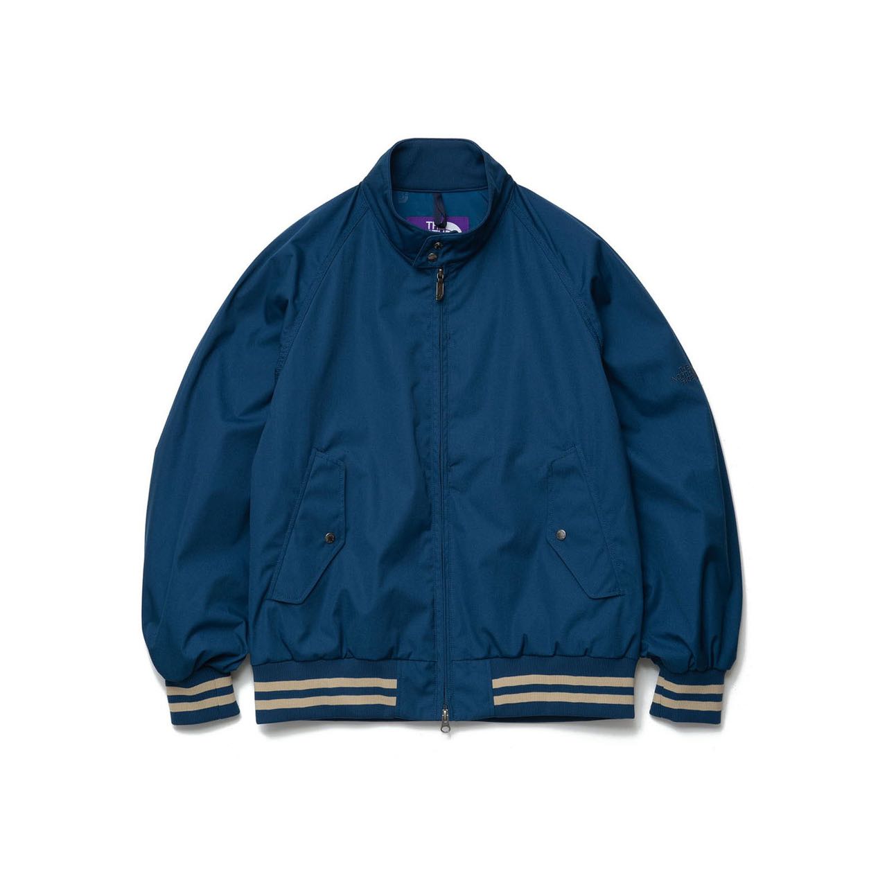THE NORTH FACE 北臉紫標 哈靈頓夾克外套