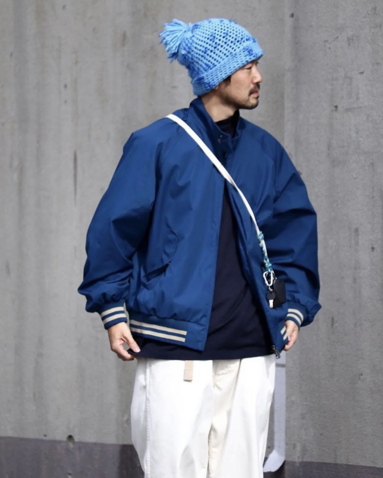 THE NORTH FACE 北臉紫標 哈靈頓夾克外套