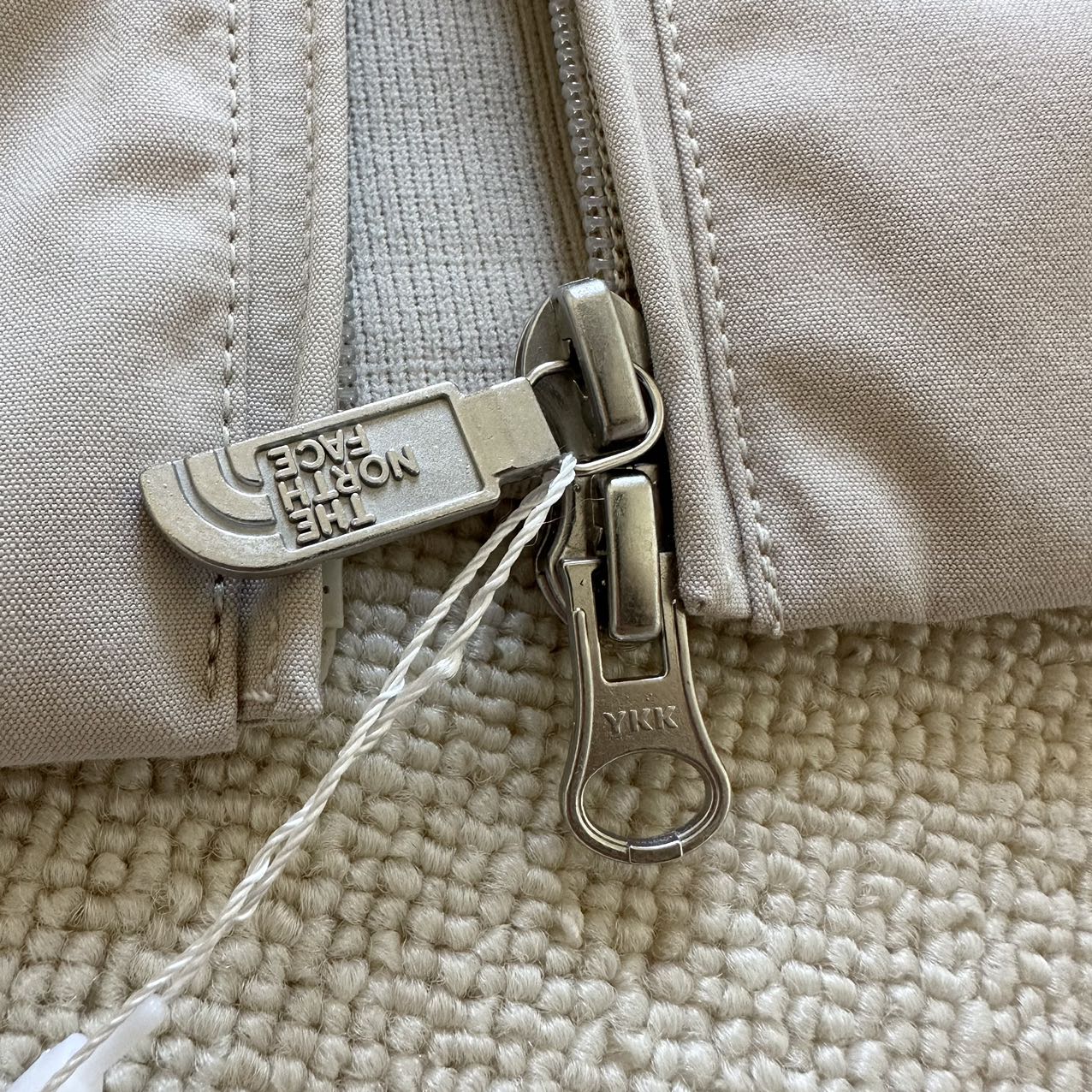 THE NORTH FACE 北臉紫標 哈靈頓夾克外套