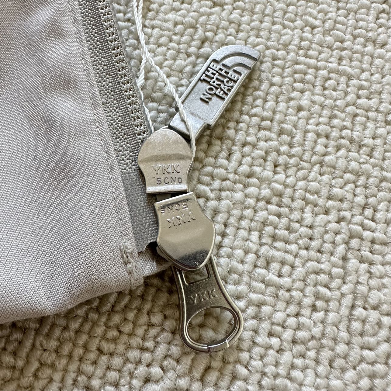 THE NORTH FACE 北臉紫標 哈靈頓夾克外套