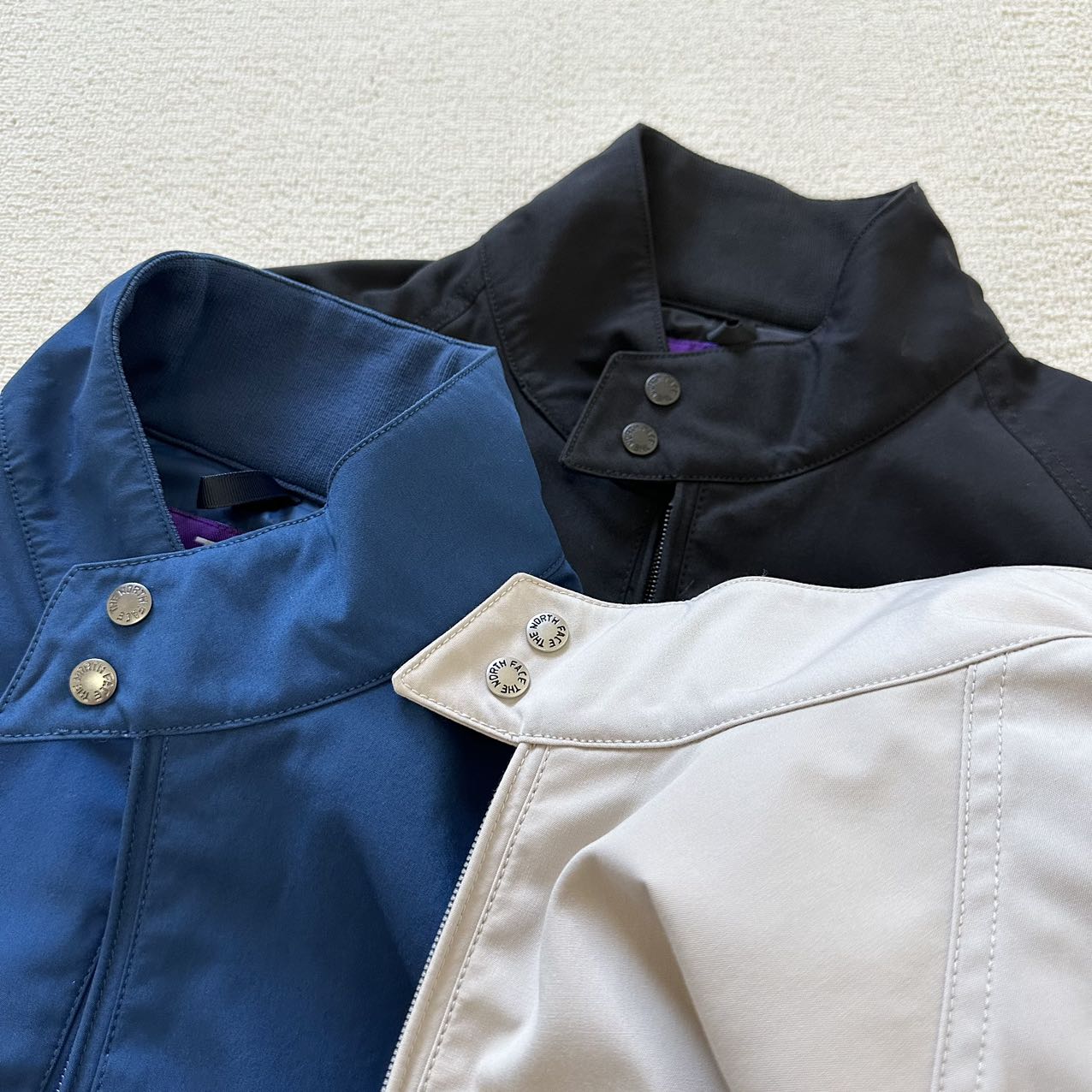 THE NORTH FACE 北臉紫標 哈靈頓夾克外套