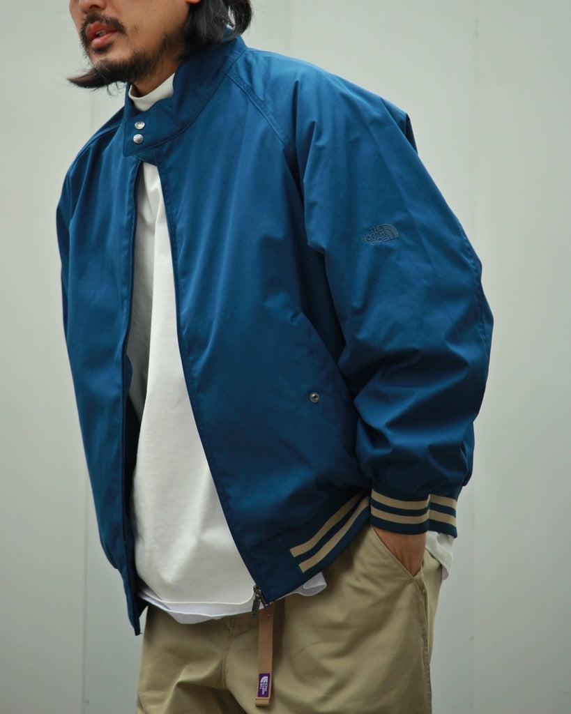 THE NORTH FACE 北臉紫標 哈靈頓夾克外套