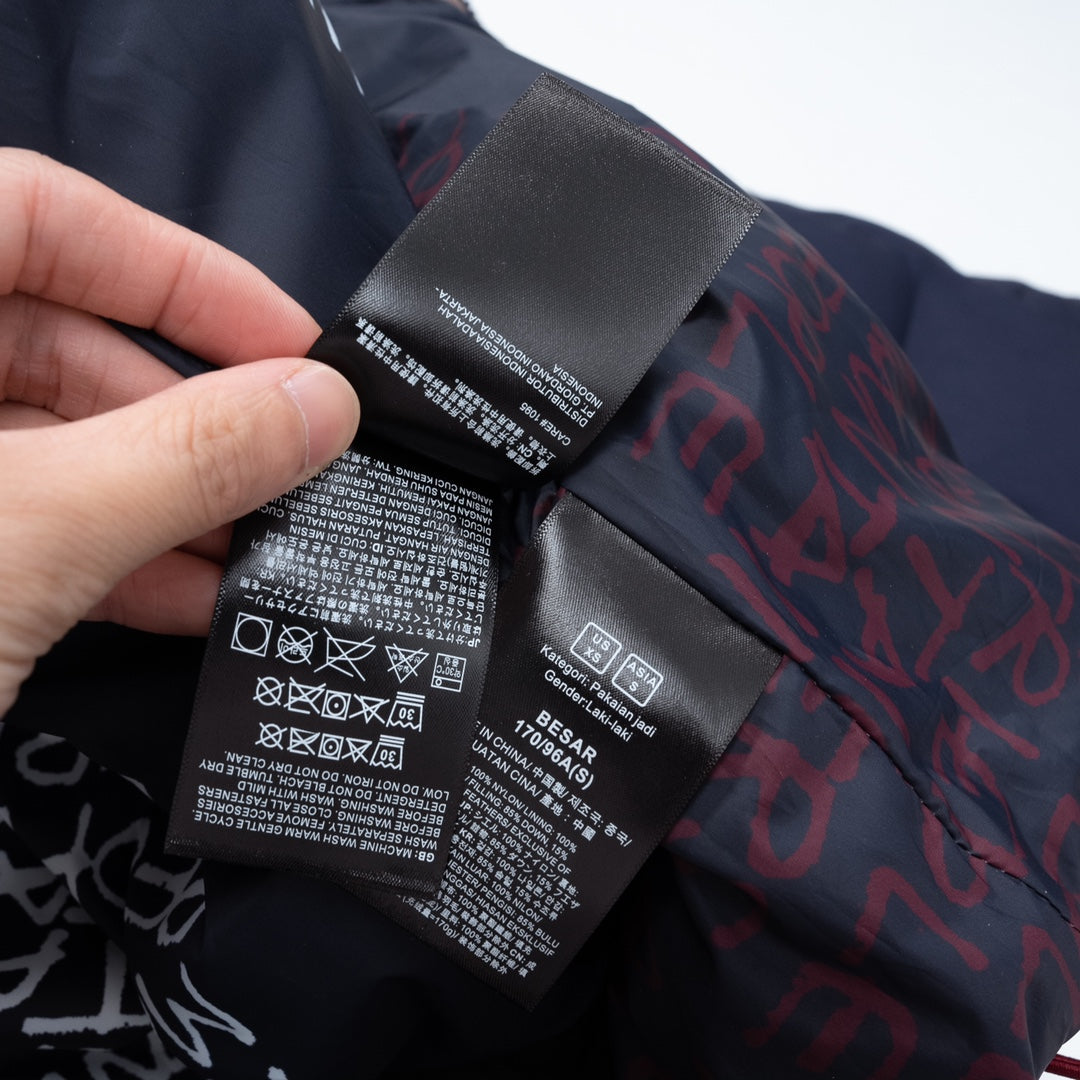 The North Face Urban Geology 北臉防潑水衍縫羽絨外套