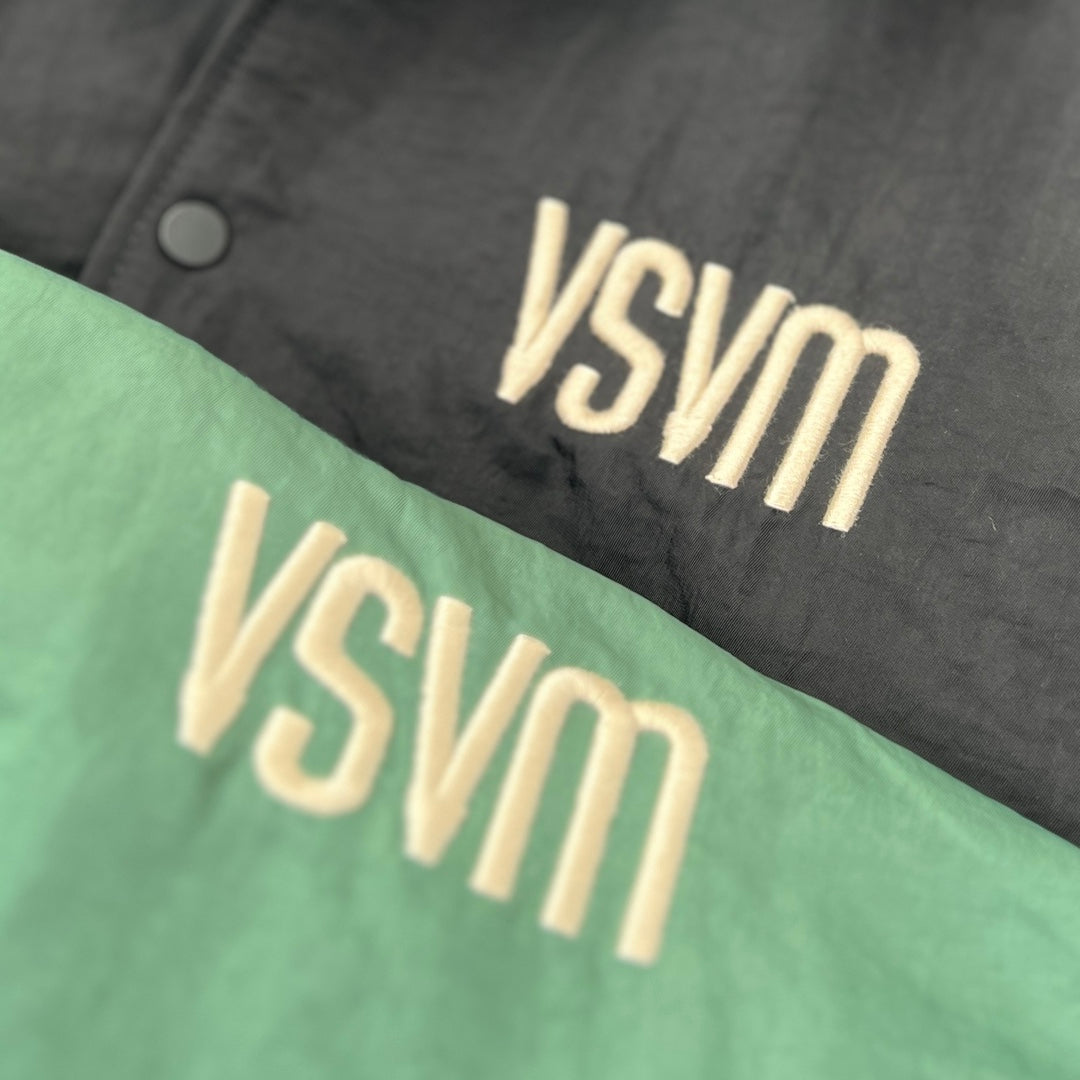 VISVIM 羊羔絨翻領教練夾克