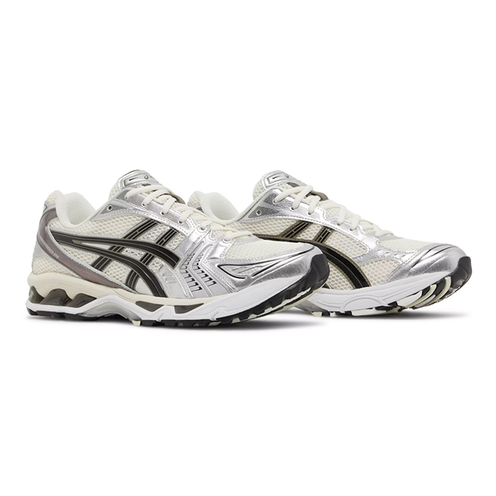 ASICS Gel Kayano 14 'Silver Cream' 1201A019-108 | 紫灰