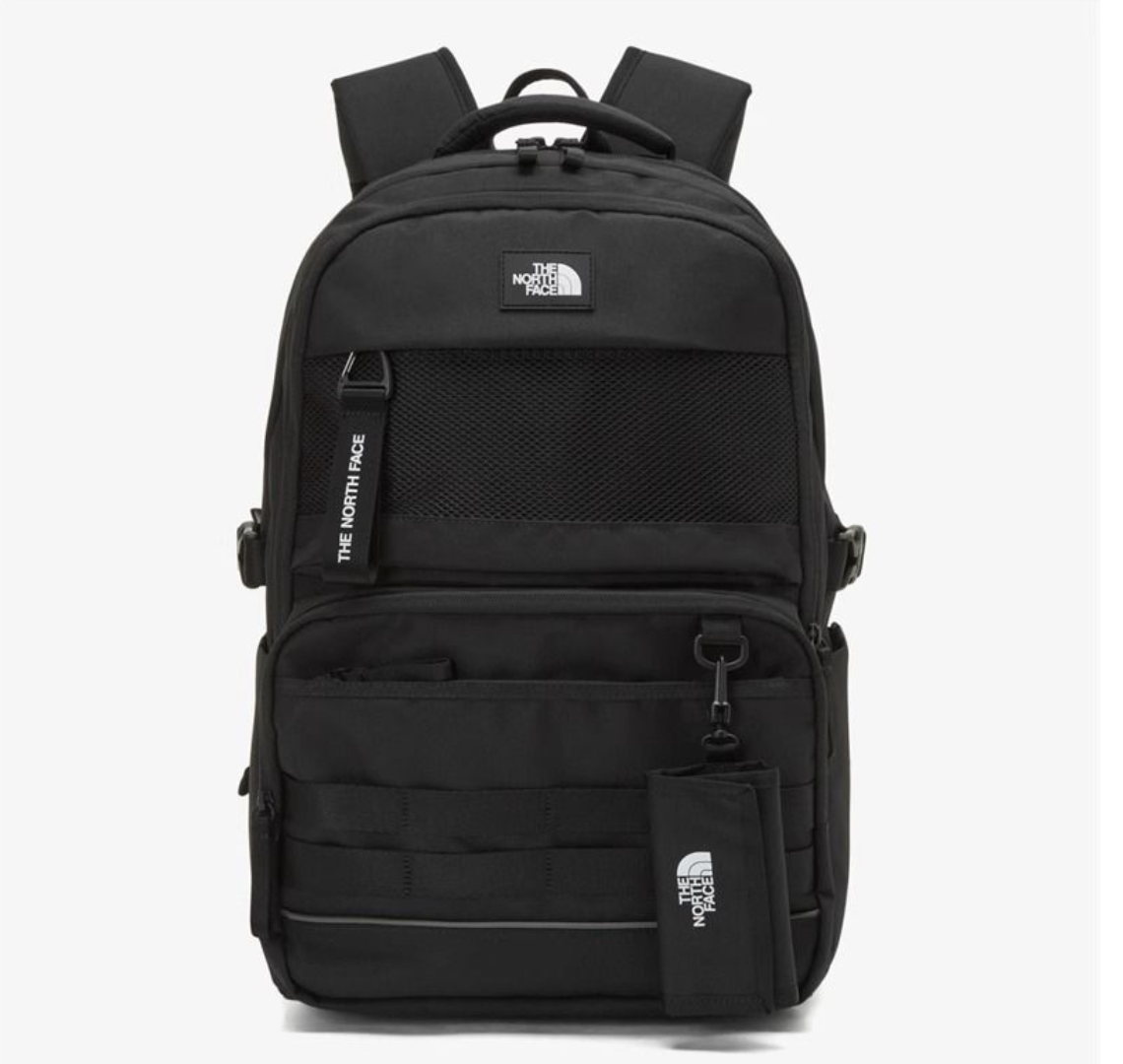 THE NORTH FACE DUAL PRO III BACKPACK 北臉大容量機能後背包