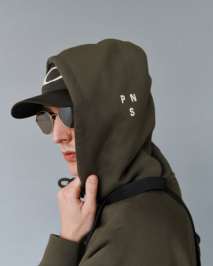 OAKLEY x PAS NORMAL STUDIOS Off-Race 刷毛連帽上衣