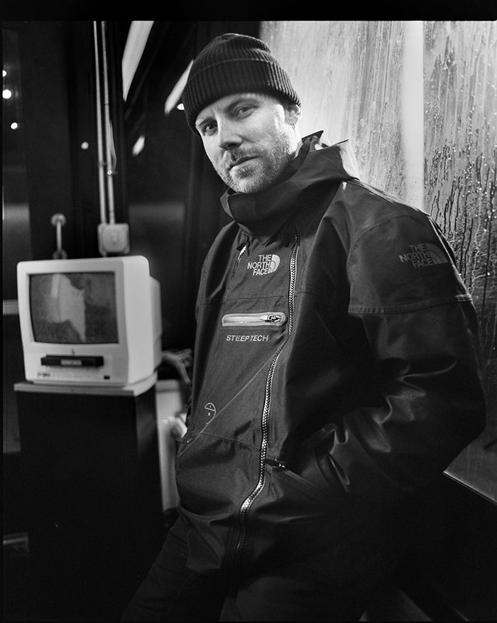 The North Face RMST Steep Tech GTX Work Jacket|GORE-TEX 北臉防水連帽夾克