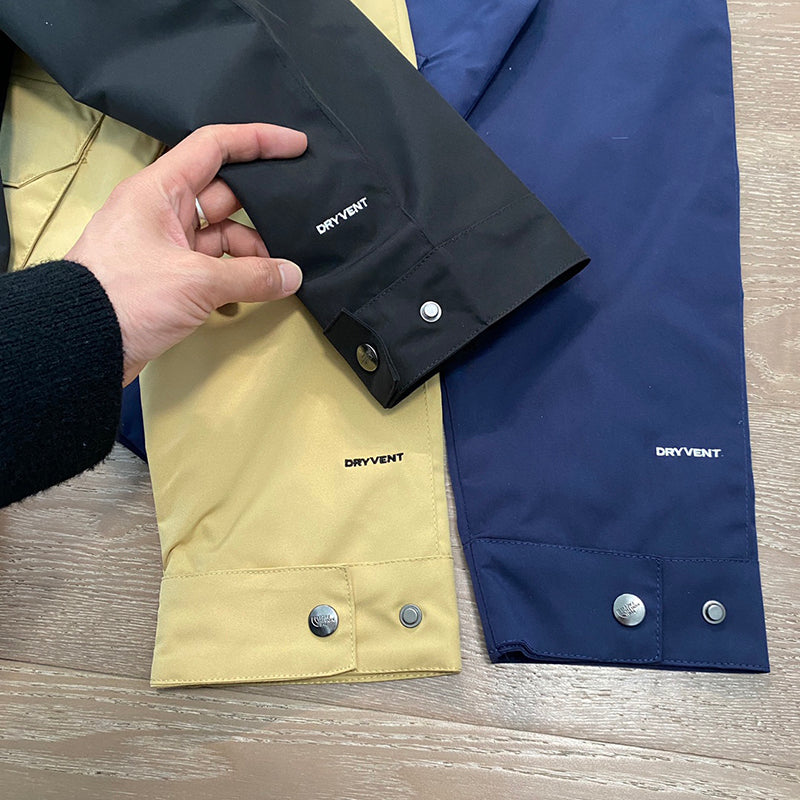 THE NORTH FACE 北臉機能連帽硬殼外套