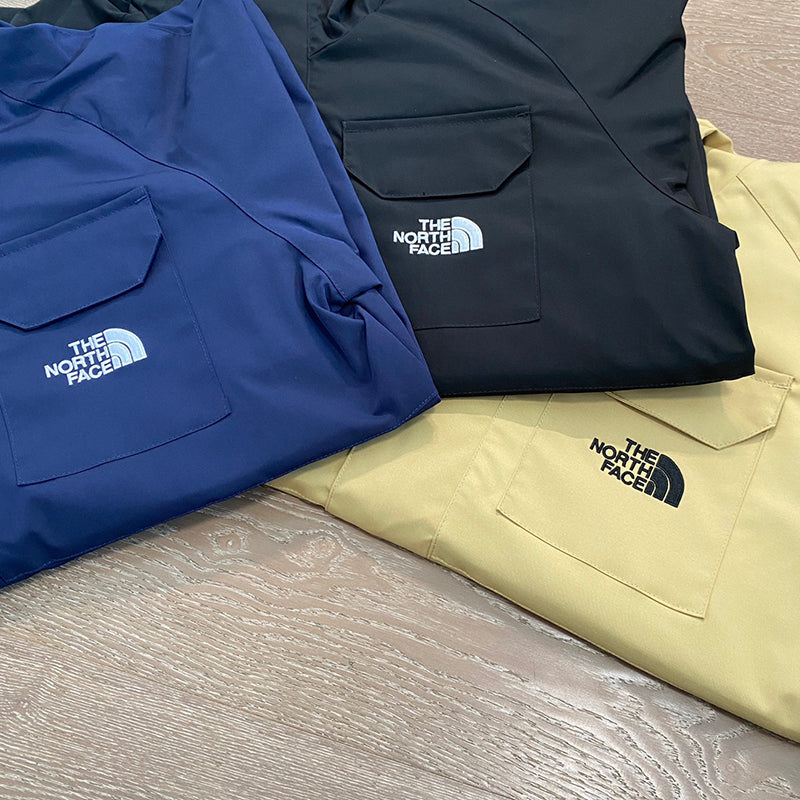 THE NORTH FACE 北臉機能連帽硬殼外套