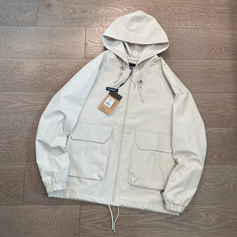THE NORTH FACE 北臉連帽機能工裝外套