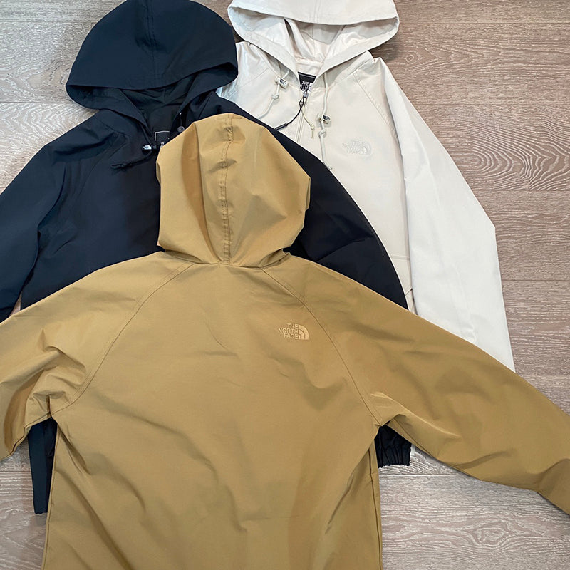 THE NORTH FACE 北臉連帽機能工裝外套