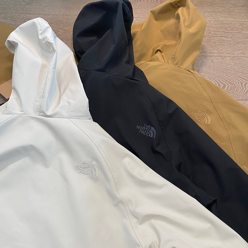 THE NORTH FACE 北臉連帽機能工裝外套