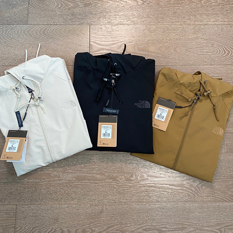 THE NORTH FACE 北臉連帽機能工裝外套