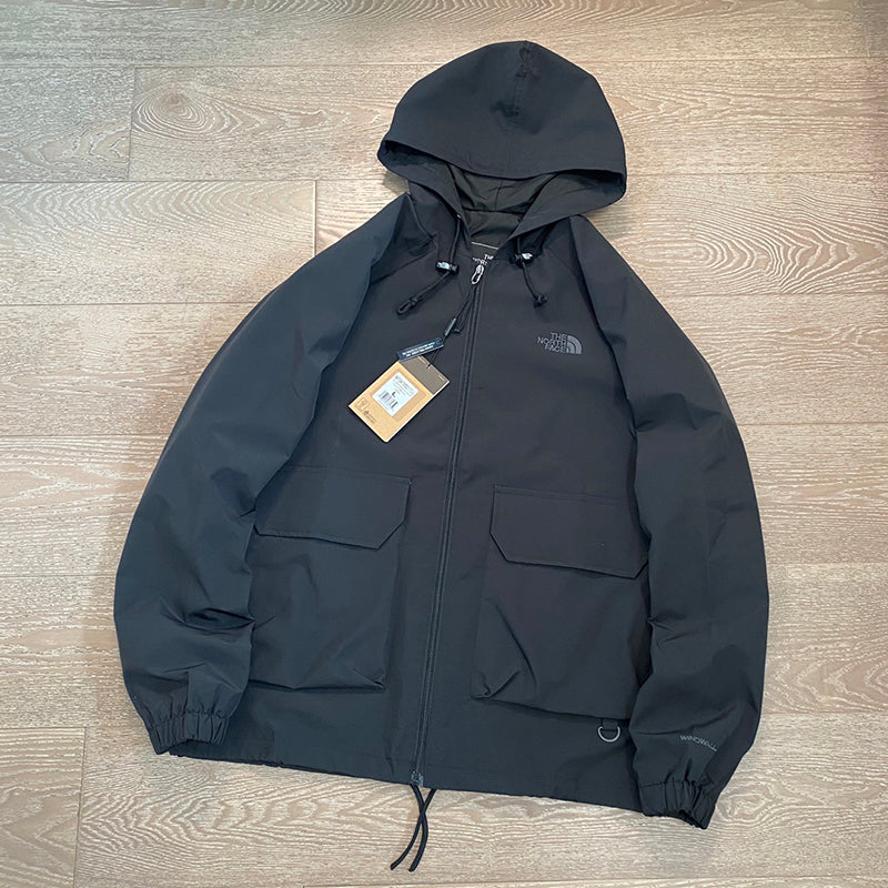 THE NORTH FACE 北臉連帽機能工裝外套