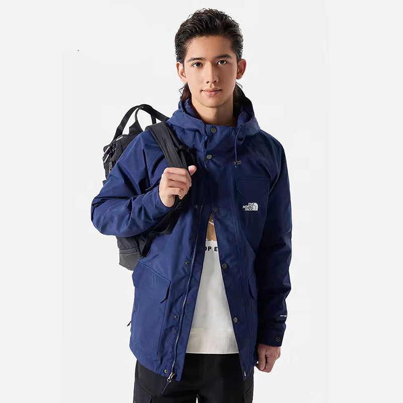 THE NORTH FACE 北臉機能連帽硬殼外套