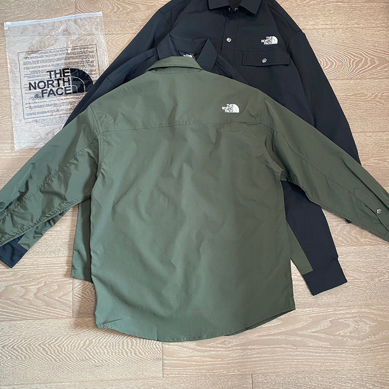 The North Face 日版北臉工裝襯衫