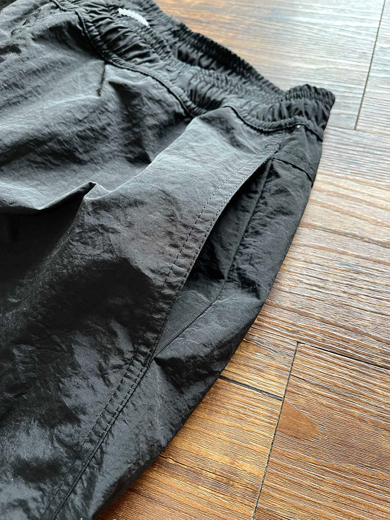 STUSSY x NIKE 經典尼龍短褲