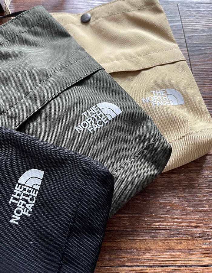 THE NORTH FACE 北臉輕量尼龍斜跨包