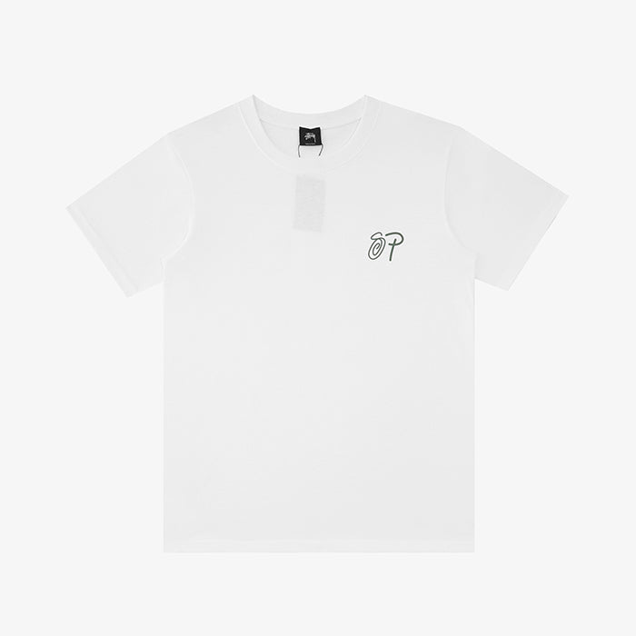 STUSSY x PATTA 聯名經典爵士人物短袖T恤