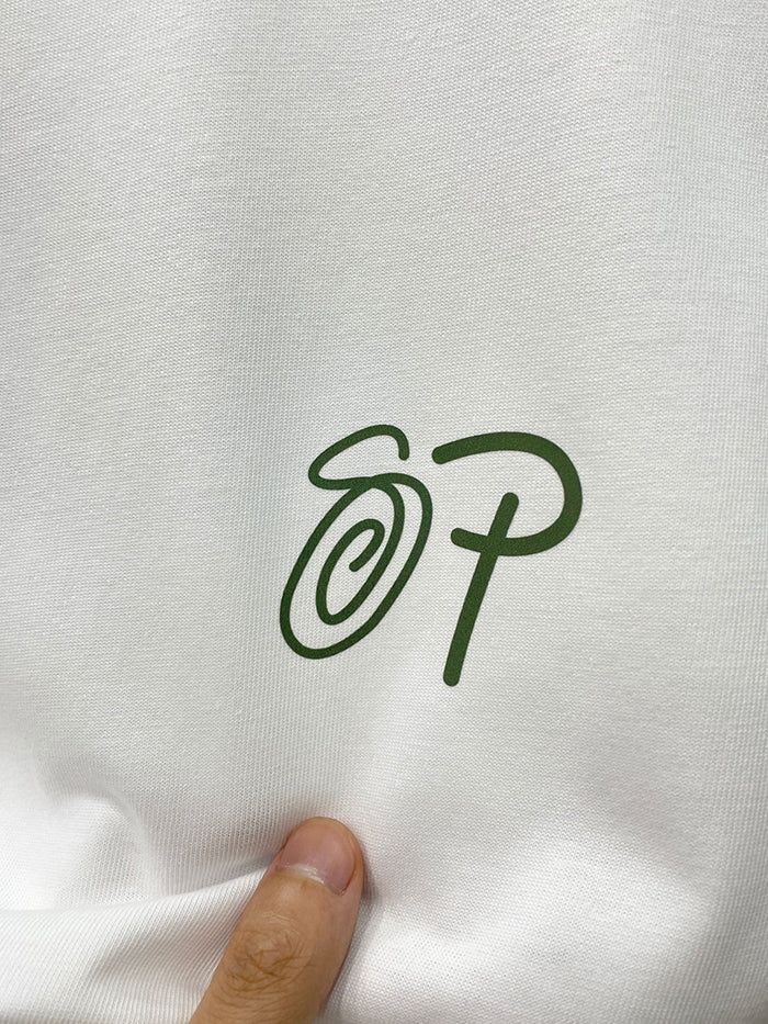 STUSSY x PATTA 聯名經典爵士人物短袖T恤