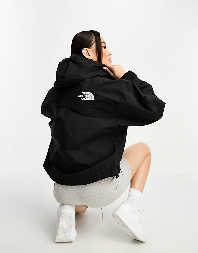 THE NORTH FACE 1990 北臉短版拼接防潑水防風外套