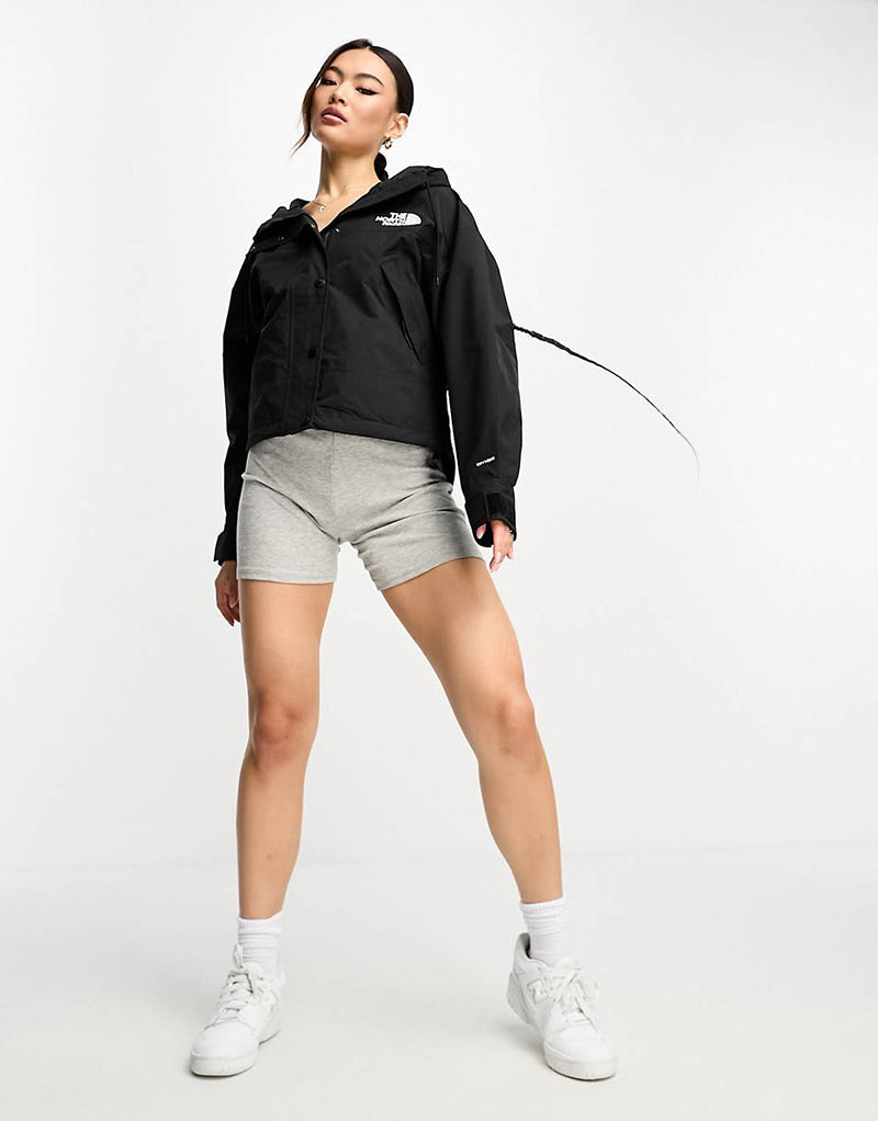 THE NORTH FACE 1990 北臉短版拼接防潑水防風外套