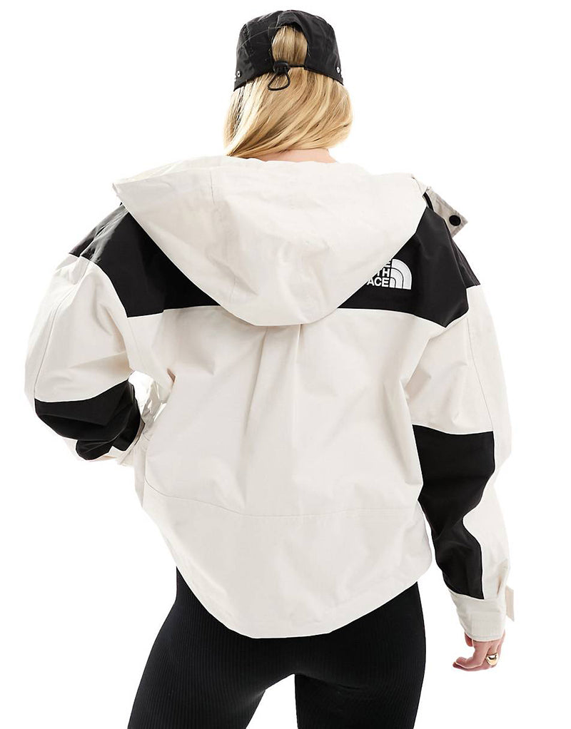 THE NORTH FACE 1990 北臉短版拼接防潑水防風外套