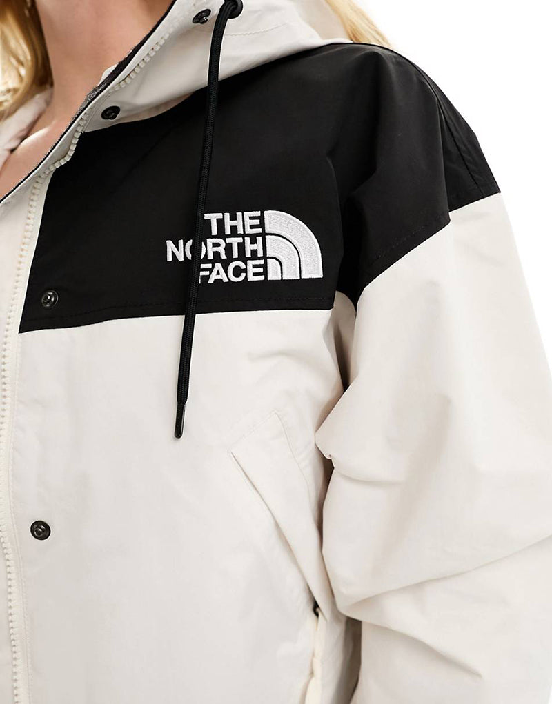 THE NORTH FACE 1990 北臉短版拼接防潑水防風外套