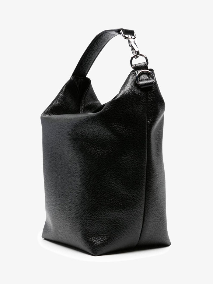 Vivienne Westwood 皮革水桶托特包