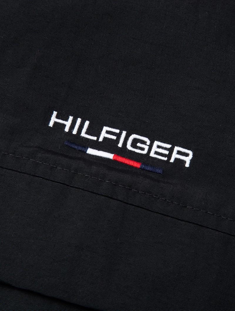 TOMMY HILFIGER YACHT JACKET 立領連帽防風夾克
